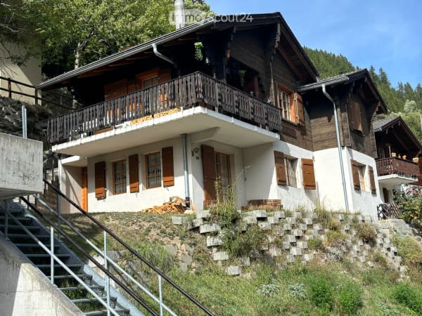 Immobilie in Wiler - Ferienwohnung in Wiler (LÃ¶tschen) - Bild 0