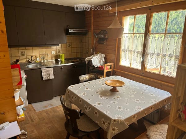 Immobilie in Wiler - Ferienwohnung in Wiler (LÃ¶tschen) - Bild 4