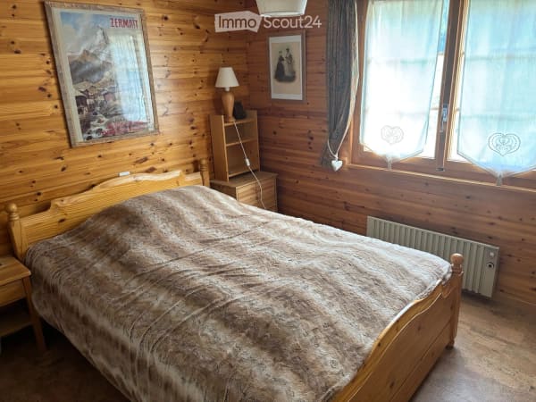 Immobilie in Wiler - Ferienwohnung in Wiler (LÃ¶tschen) - Bild 5