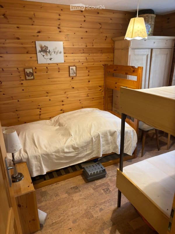 Immobilie in Wiler - Ferienwohnung in Wiler (LÃ¶tschen) - Bild 6