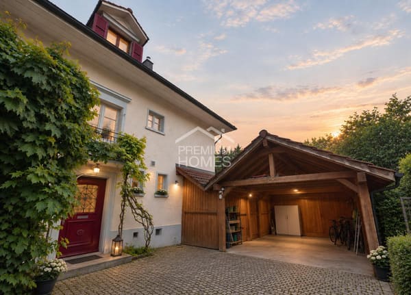 Immobilie in Herzogenbuchsee - Ein Zuhause mit Geschichte und Herz - Bild 0