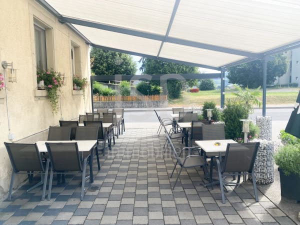 Immobilie in Plaffeien - Mitten im Dorfzentrum von Plaffeien das Restaurant zum goldenen Kreuz - Bild 3