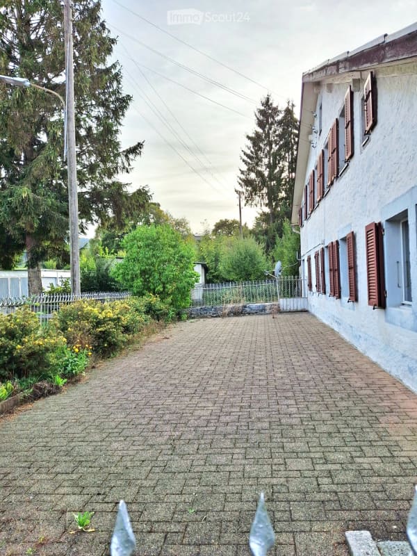 Immobilie in Tramelan - Ancienne ferme jurassienne avec 17 garages et 2 appartements - Bild 3