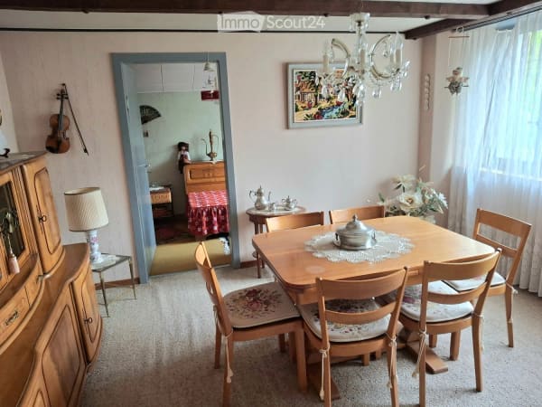 Immobilie in Tramelan - Ancienne ferme jurassienne avec 17 garages et 2 appartements - Bild 6