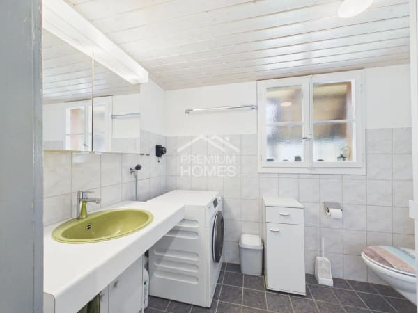 Immobilie in Oeschenbach - Alles unter einem Dach - Arbeiten, Wohnen und Verwirklichen - Bild 11
