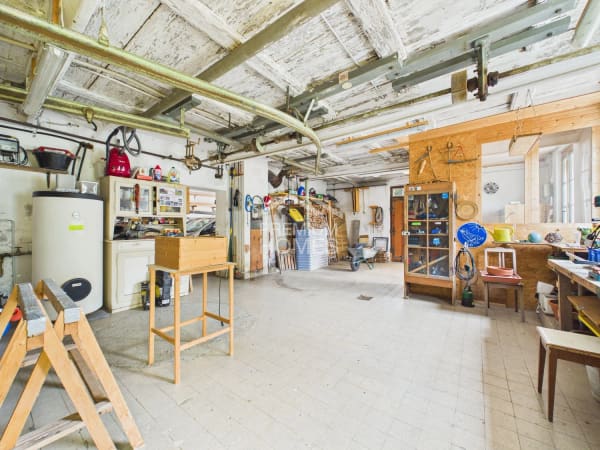 Immobilie in Oeschenbach - Alles unter einem Dach - Arbeiten, Wohnen und Verwirklichen - Bild 6