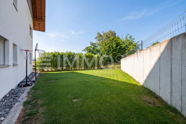Immobilie in Trey - 4.5 pièces avec env. 200 m² de jardin ! - Bild 9