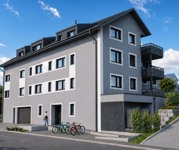 Immobilie in Churwalden - Wohnen in der Ferienregion Lenzerheide (Erstwohnung) - Bild 7