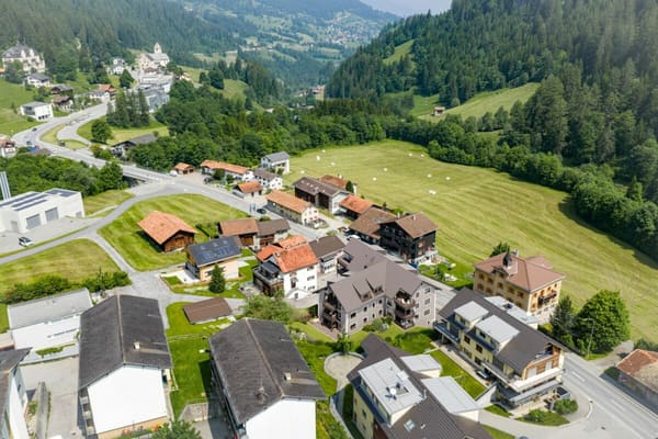 Immobilie in Churwalden - Wohnen in der Ferienregion Lenzerheide (Erstwohnung) - Bild 8