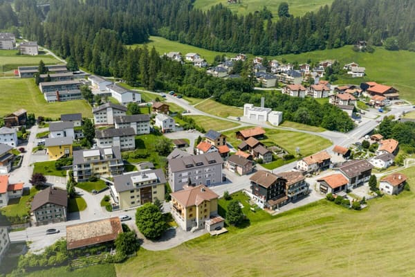 Immobilie in Churwalden - Wohnen in der Ferienregion Lenzerheide (Erstwohnung) - Bild 9