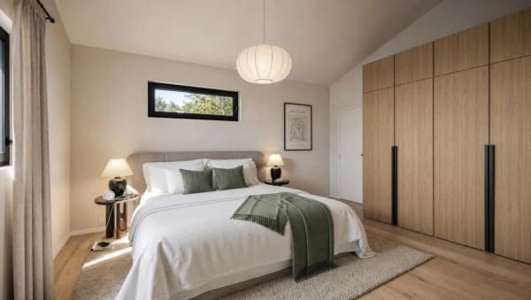 Immobilie in Le Pâquier-montbarry - Villa contemporaine de 6.5 piÃ¨ces, calme et lumiÃ¨re Ã  5 min de Bulle - Bild 4