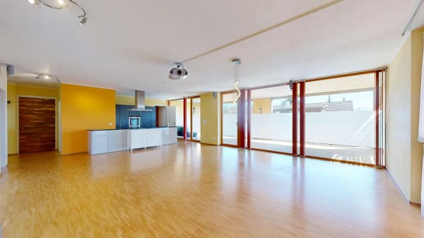Immobilie in Widnau - Attraktive 4.5 Zimmer Wohnung mit grossem Balkon - Bild 1