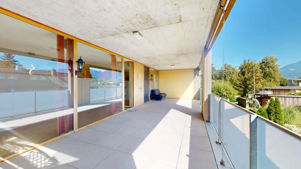 Immobilie in Widnau - Attraktive 4.5 Zimmer Wohnung mit grossem Balkon - Bild 11