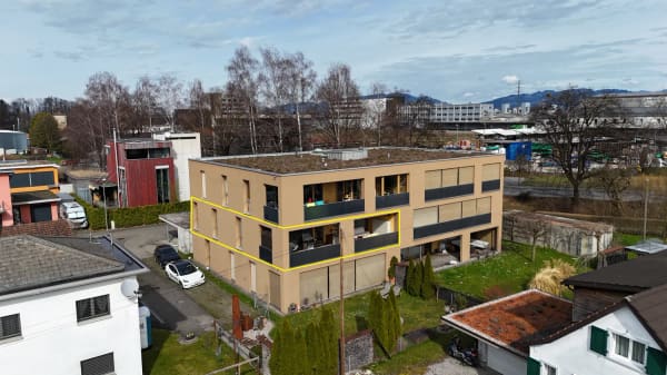 Immobilie in Widnau - Attraktive 4.5 Zimmer Wohnung mit grossem Balkon - Bild 12