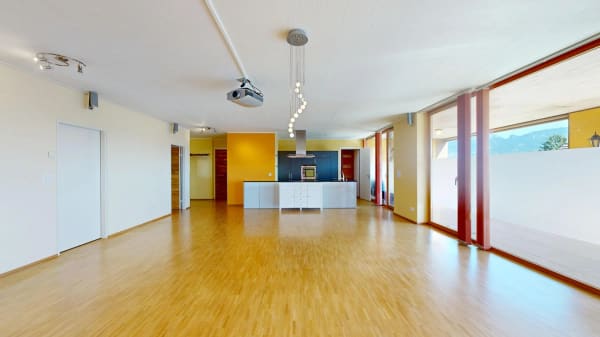 Immobilie in Widnau - Attraktive 4.5 Zimmer Wohnung mit grossem Balkon - Bild 2