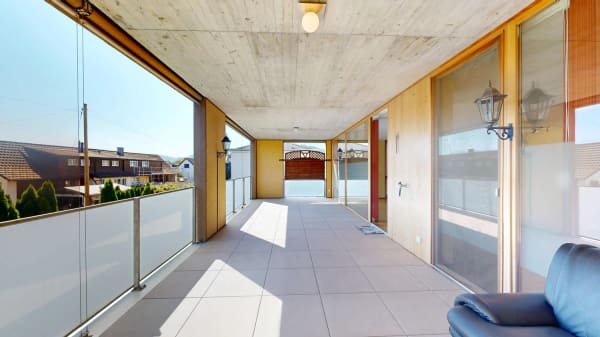 Immobilie in Widnau - Attraktive 4.5 Zimmer Wohnung mit grossem Balkon - Bild 3
