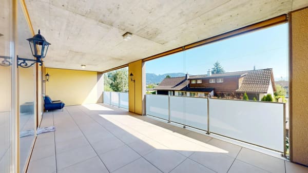 Immobilie in Widnau - Attraktive 4.5 Zimmer Wohnung mit grossem Balkon - Bild 4