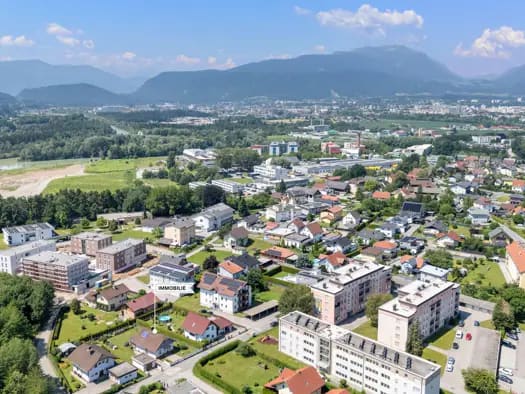 Immobilie in St. Magdalen - Einfamilienhaus zum Kauf - Villach - 299.000 € - 3 Zimmer, 74 m², 786 m² Grundstück - Bild 0
