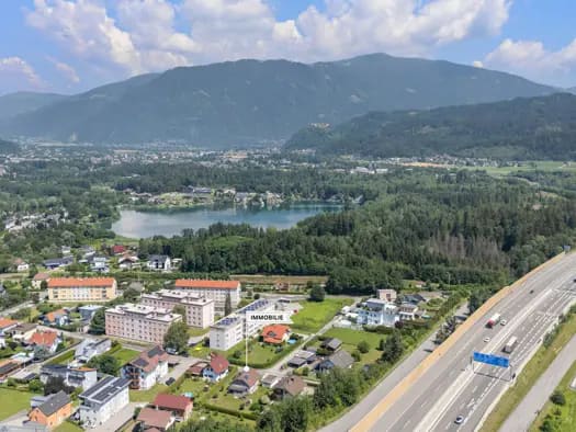 Immobilie in St. Magdalen - Einfamilienhaus zum Kauf - Villach - 299.000 € - 3 Zimmer, 74 m², 786 m² Grundstück - Bild 2