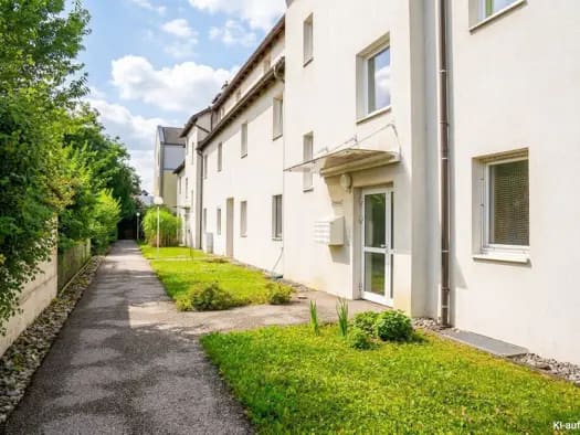 Immobilie in Prinzersdorf - Wohnung zum Kauf - Prinzersdorf - 124.973 € - 2 Zimmer, 52,6 m², EG, frei ab 01.10.2026 - Bild 1