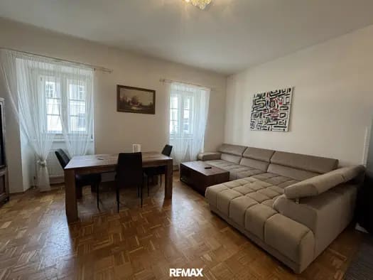 Immobilie in Bad Radkersburg - Wohnung zum Kauf - Bad Radkersburg - 145.000 € - 3 Zimmer, 66 m², EG - Bild 0