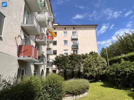Immobilie in Itzling - Studio zum Kauf - Salzburg - 139.000 € - 1 Zimmer, 27 m², 2. Geschoss - Bild 0