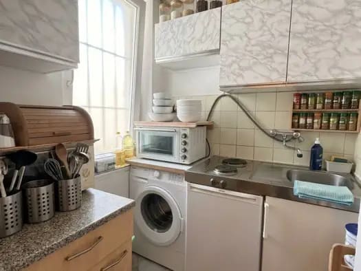 Immobilie in Itzling - Studio zum Kauf - Salzburg - 139.000 € - 1 Zimmer, 27 m², 2. Geschoss - Bild 1