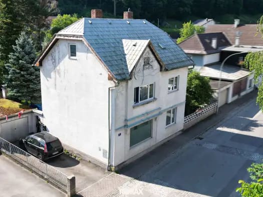 Immobilie in Lilienfeld - Haus zum Kauf - Lilienfeld - 240.000 € - 5 Zimmer, 125,7 m², 766 m² Grundstück - Bild 0