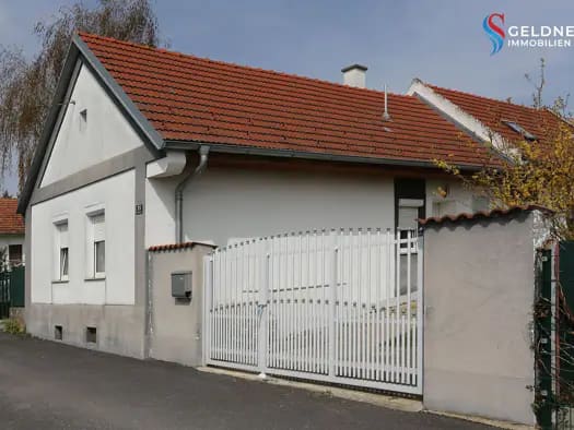 Immobilie in Ponhut - Einfamilienhaus zum Kauf - Stoob - 99.000 € - 5 Zimmer, 122 m², 317 m² Grundstück - Bild 0