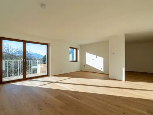 Immobilie in Aldrans - Wohnung zum Kauf - Erstbezug - Aldrans - 498.000 € - 3 Zimmer, 69,6 m² - Bild 1
