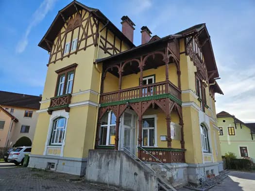 Immobilie in Krieglach - Villa zum Kauf - Krieglach - 498.000 € - 144,5 m², 774 m² Grundstück - Bild 0