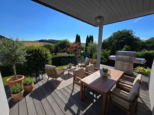Immobilie in Neukirchen bei Lambach - Bungalow zum Kauf - Neukirchen bei Lambach - 539.000 € - 5 Zimmer, 130 m², 850 m² Grundstück - Bild 0