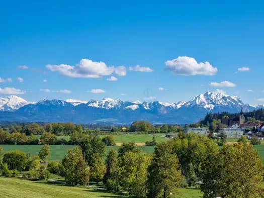 Immobilie in Neukirchen bei Lambach - Bungalow zum Kauf - Neukirchen bei Lambach - 539.000 € - 5 Zimmer, 130 m², 850 m² Grundstück - Bild 1