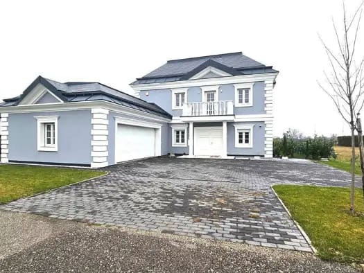 Immobilie in Ebreichsdorf - Villa zum Kauf - Ebreichsdorf - 1.200.000 € - 5 Zimmer, 346 m², 1.215 m² Grundstück - Bild 0