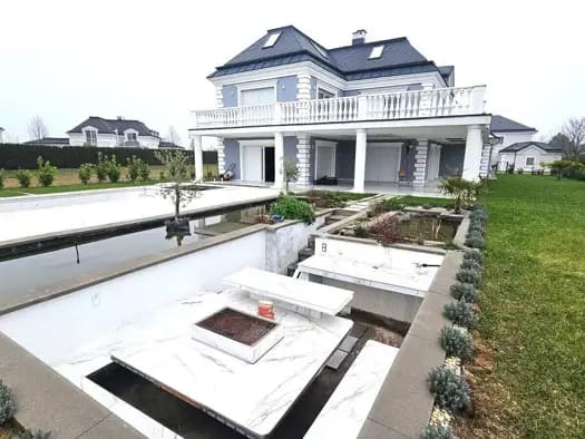 Immobilie in Ebreichsdorf - Villa zum Kauf - Ebreichsdorf - 1.200.000 € - 5 Zimmer, 346 m², 1.215 m² Grundstück - Bild 1