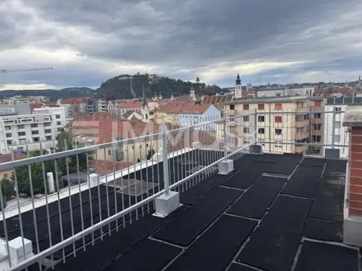Immobilie in Lend - Wohnung zum Kauf - Graz - 189.000 € - 3 Zimmer, 84 m² - Bild 0
