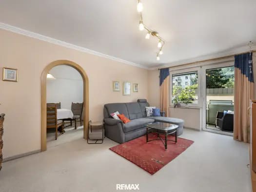 Immobilie in Bischofshofen - Wohnung zum Kauf - Bischofshofen - 199.000 € - 79,5 m² - Bild 0