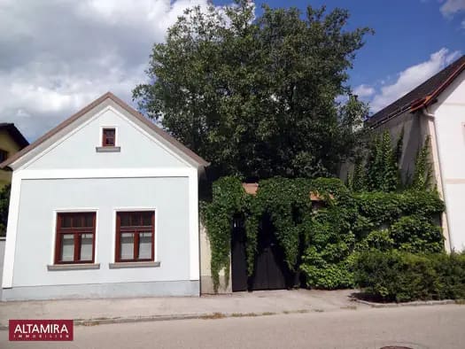 Immobilie in Wöllersdorf - Einfamilienhaus zum Kauf - Wöllersdorf - 498.000 € - 6 Zimmer, 216 m², 754 m² Grundstück - Bild 1