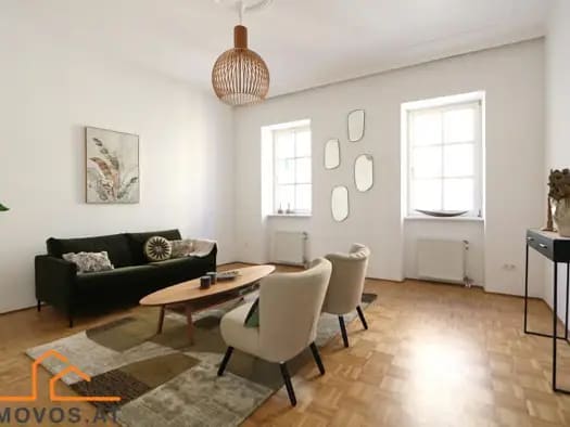 Immobilie in Neubau - Wohnung zum Kauf - Wien 7.,Neubau - 685.000 € - 4 Zimmer, 119 m² - Bild 0