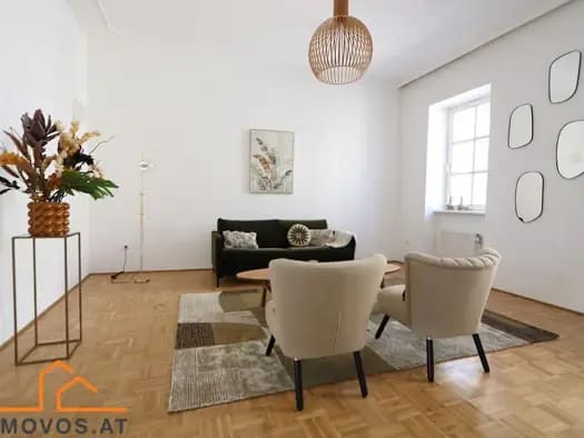 Immobilie in Neubau - Wohnung zum Kauf - Wien 7.,Neubau - 685.000 € - 4 Zimmer, 119 m² - Bild 1