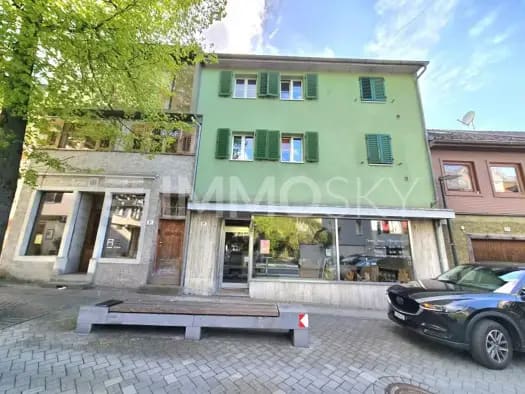 Immobilie in Hohenems - Einfamilienhaus zum Kauf - Hohenems - 669.000 € - 5 Zimmer, 230 m², 107 m² Grundstück - Bild 0
