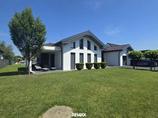 Immobilie in Gralla - Einfamilienhaus zum Kauf - Gralla - 649.000 € - 7 Zimmer, 161 m², 788 m² Grundstück - Bild 0