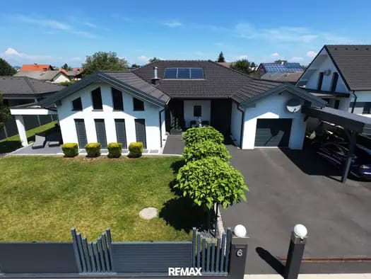 Immobilie in Gralla - Einfamilienhaus zum Kauf - Gralla - 649.000 € - 7 Zimmer, 161 m², 788 m² Grundstück - Bild 1