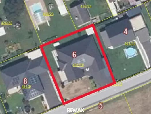 Immobilie in Gralla - Einfamilienhaus zum Kauf - Gralla - 649.000 € - 7 Zimmer, 161 m², 788 m² Grundstück - Bild 2