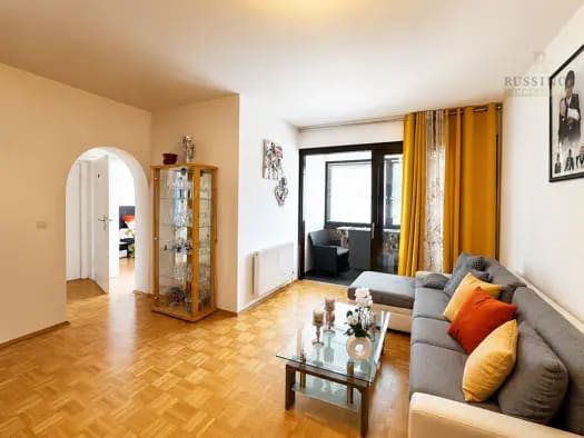 Immobilie in St. Veit an der Glan - Wohnung zum Kauf - St. Veit an der Glan - 179.800 € - 3 Zimmer, 71,1 m², 1. Geschoss, frei ab 01.05.2027 - Bild 0