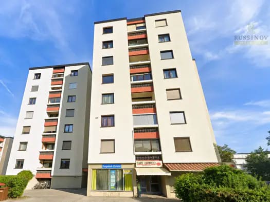 Immobilie in St. Veit an der Glan - Wohnung zum Kauf - St. Veit an der Glan - 179.800 € - 3 Zimmer, 71,1 m², 1. Geschoss, frei ab 01.05.2027 - Bild 1