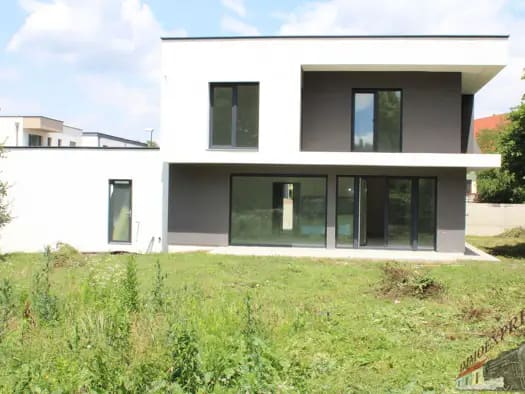 Immobilie in Weikendorf - Einfamilienhaus zum Kauf - Erstbezug - Weikendorf - 484.000 € - 4 Zimmer, 140 m², 642 m² Grundstück - Bild 0