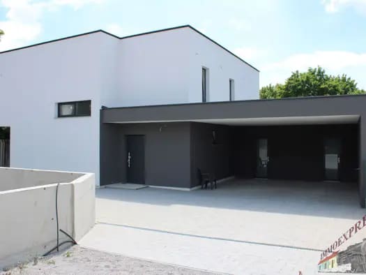 Immobilie in Weikendorf - Einfamilienhaus zum Kauf - Erstbezug - Weikendorf - 484.000 € - 4 Zimmer, 140 m², 642 m² Grundstück - Bild 1