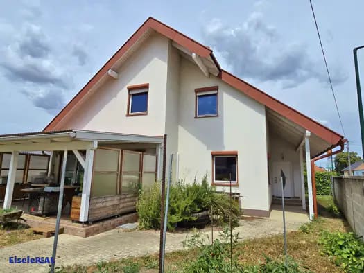 Immobilie in Siegendorf - Haus zum Kauf - Siegendorf - 677.000 € - 3 Zimmer, 130 m², 1.385 m² Grundstück - Bild 0