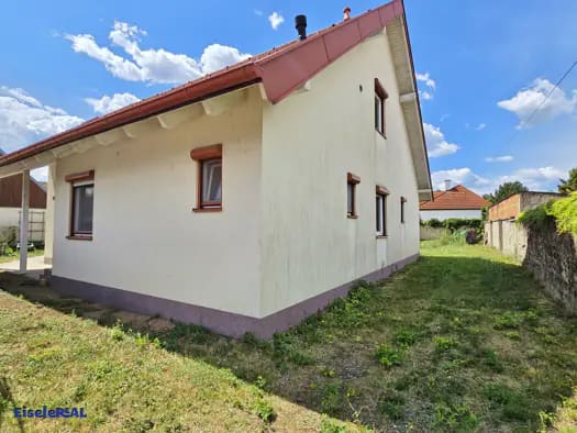 Immobilie in Siegendorf - Haus zum Kauf - Siegendorf - 677.000 € - 3 Zimmer, 130 m², 1.385 m² Grundstück - Bild 1